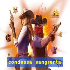 condessa sangrenta filme condessa de sangue