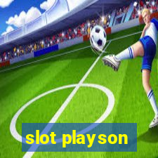 slot playson