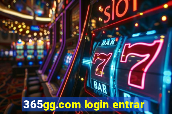 365gg.com login entrar