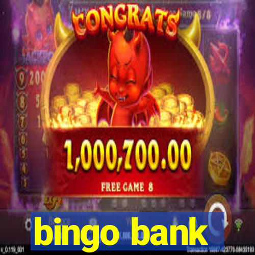 bingo bank