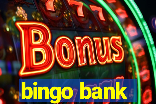 bingo bank