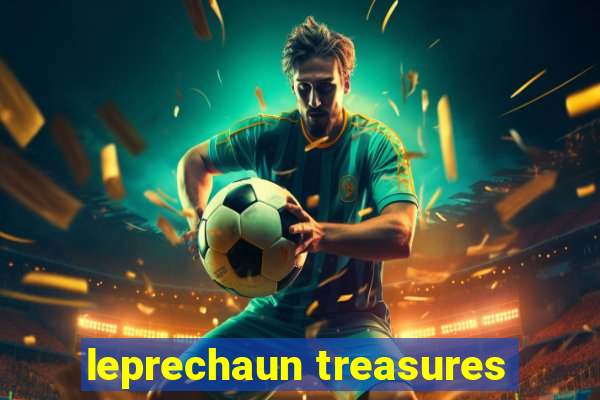 leprechaun treasures