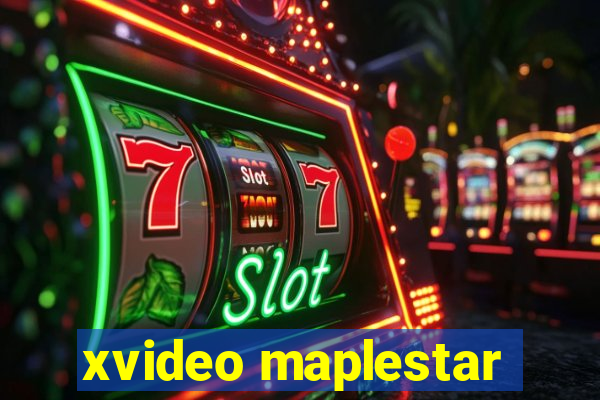 xvideo maplestar