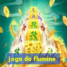 jogo do flumine