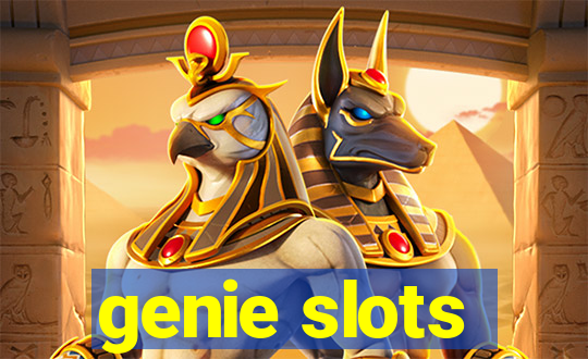 genie slots