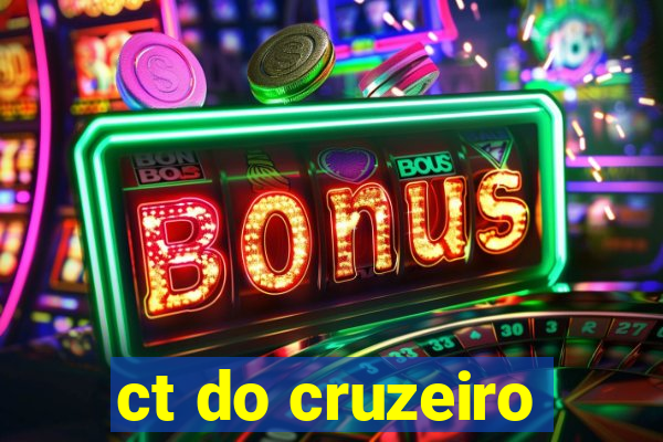 ct do cruzeiro