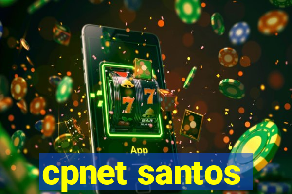 cpnet santos