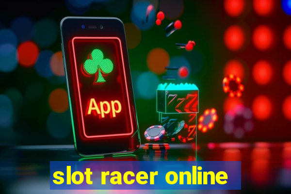 slot racer online