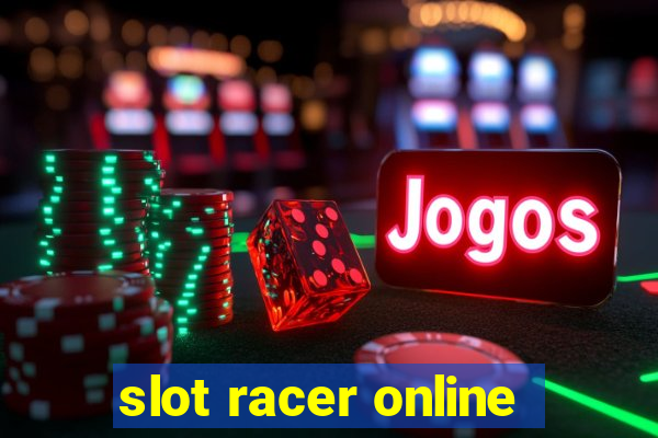 slot racer online