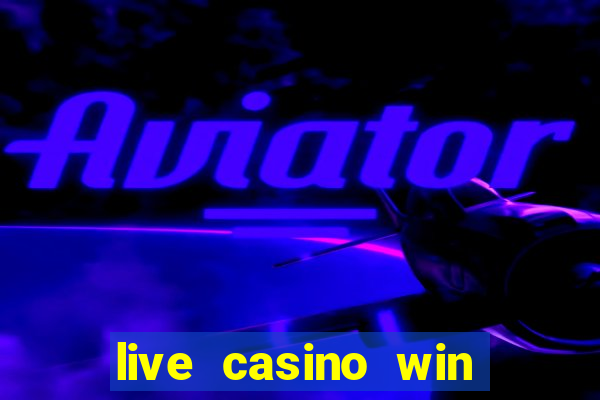 live casino win real money