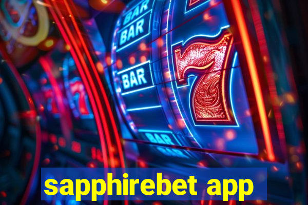 sapphirebet app