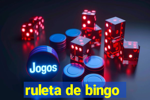 ruleta de bingo