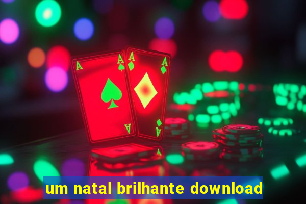 um natal brilhante download