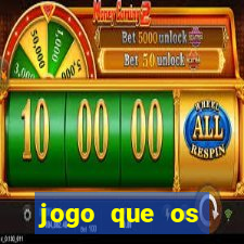 jogo que os famosos est茫o jogando para ganhar dinheiro