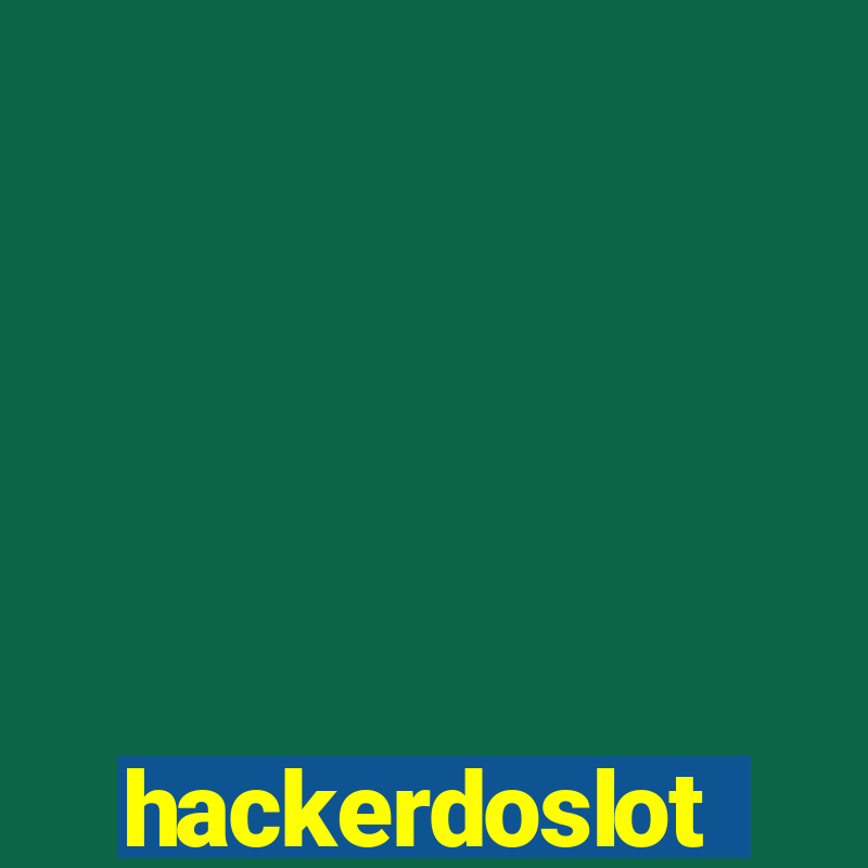 hackerdoslot