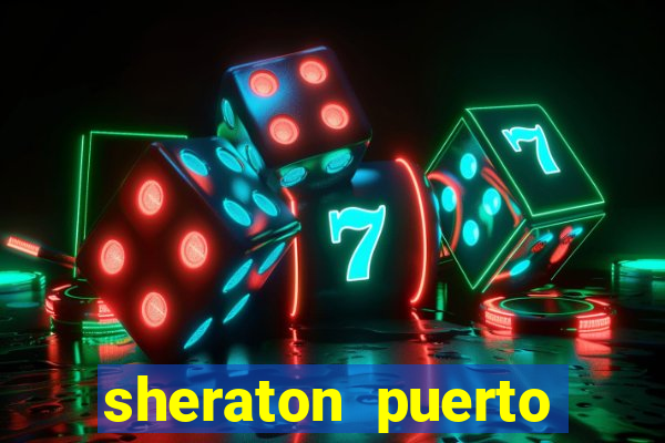 sheraton puerto rico casino