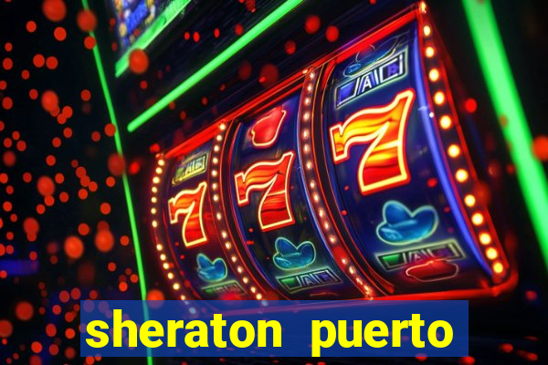 sheraton puerto rico casino