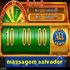 massagem salvador