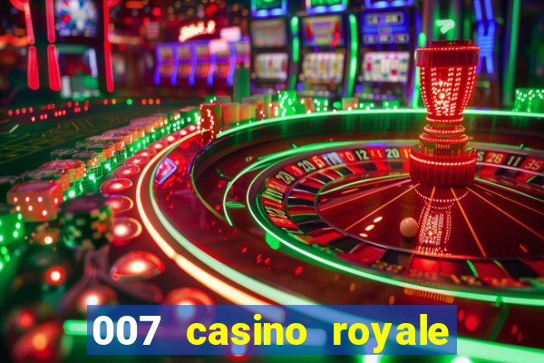 007 casino royale cena praia