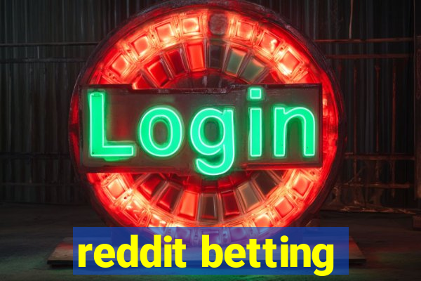 reddit betting