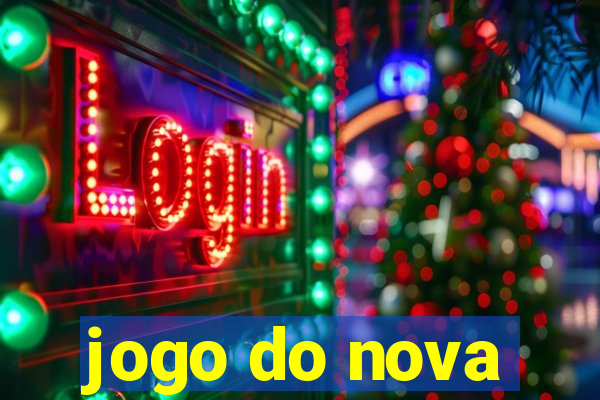 jogo do nova