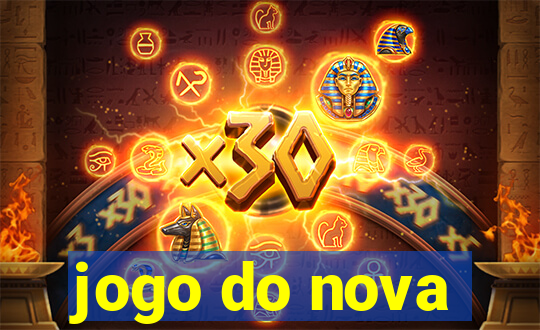 jogo do nova