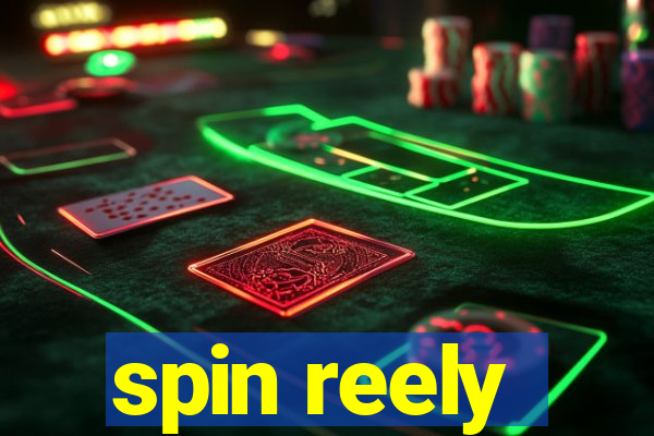 spin reely