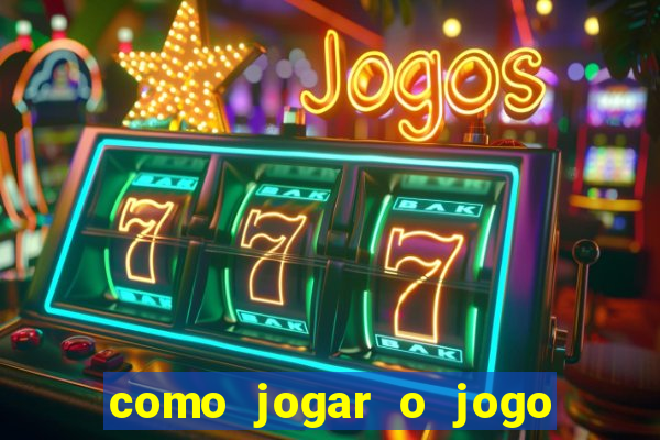 como jogar o jogo do aviao