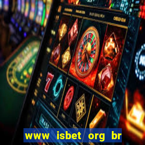 www isbet org br pages jovem aprendiz