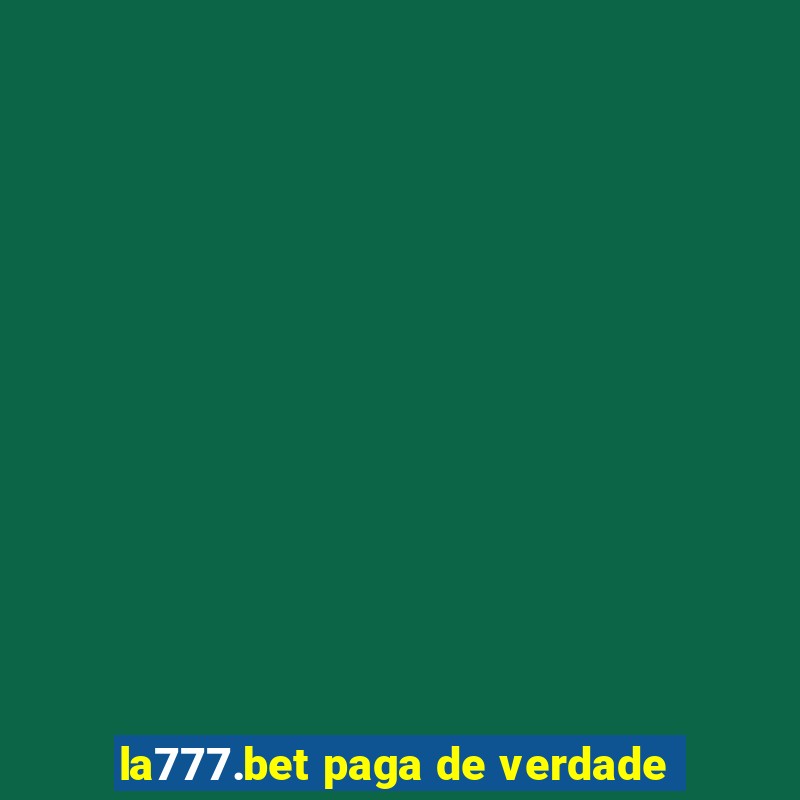 la777.bet paga de verdade