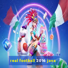 real football 2016 java