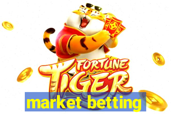 market betting