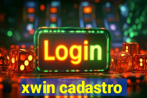 xwin cadastro