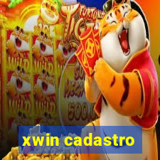 xwin cadastro