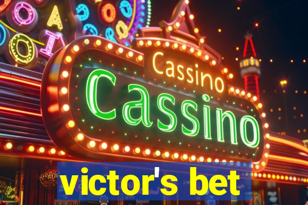 victor's bet