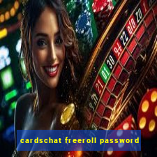 cardschat freeroll password