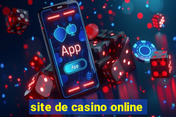 site de casino online