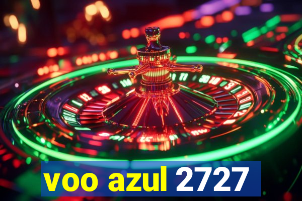 voo azul 2727