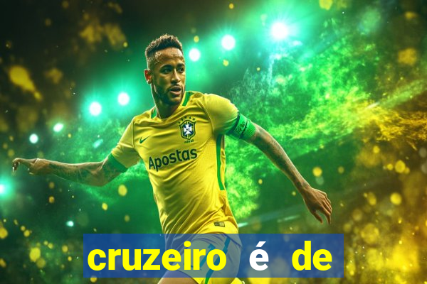 cruzeiro é de qual estado