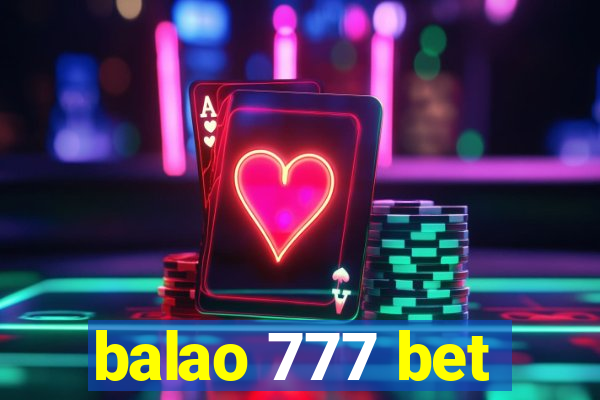 balao 777 bet