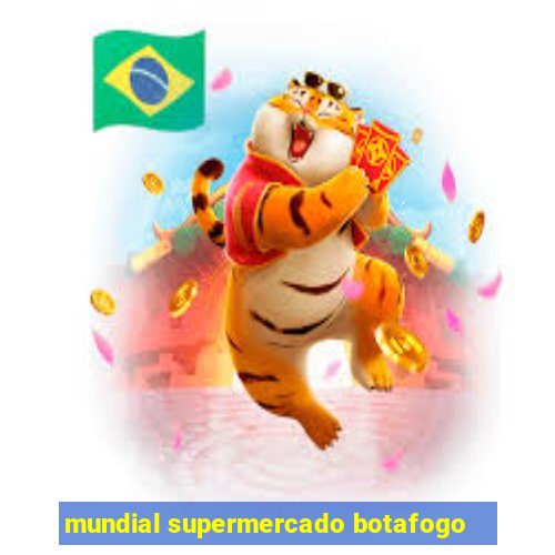 mundial supermercado botafogo