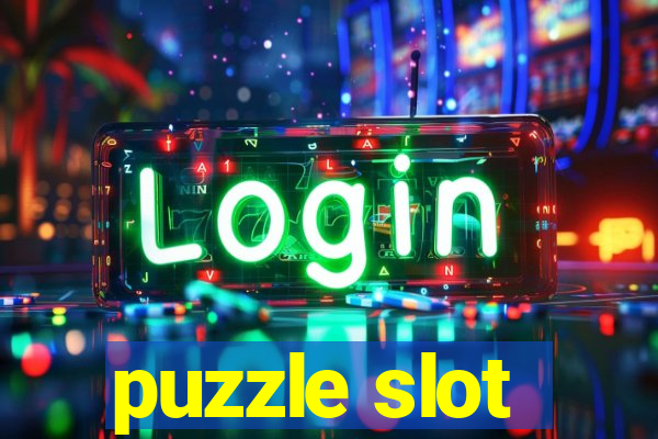 puzzle slot