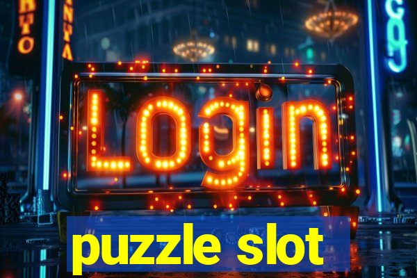 puzzle slot