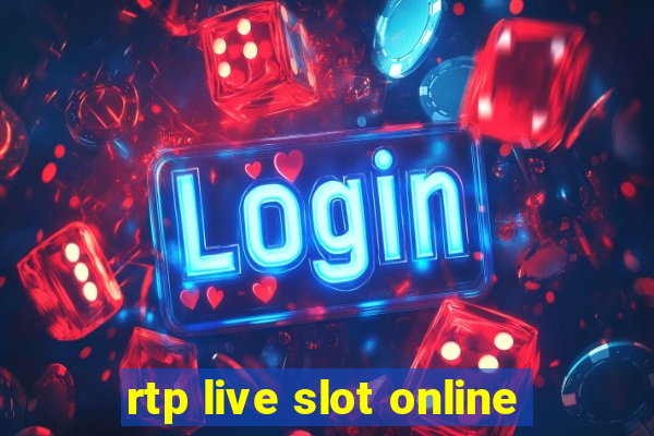 rtp live slot online