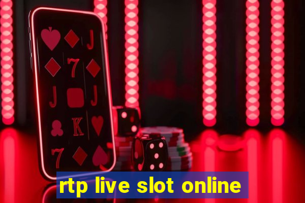 rtp live slot online