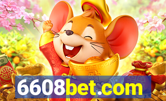 6608bet.com