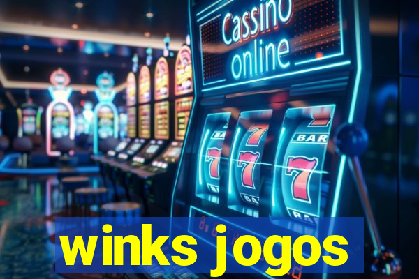 winks jogos