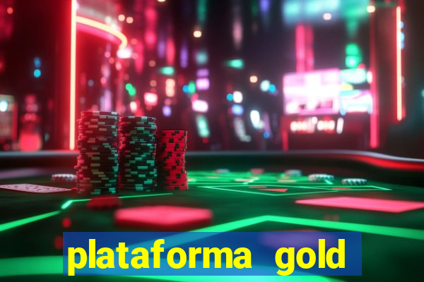 plataforma gold slots paga mesmo