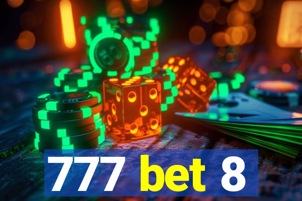 777 bet 8