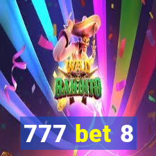 777 bet 8